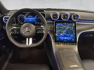 MERCEDES-BENZ C 300 de AMG Line 4Matic T-Modell