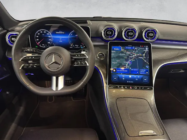Mercedes-Benz C 300 de AMG Line 4Matic T-Modell