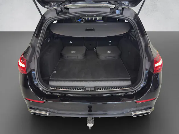 Mercedes-Benz C 300 de AMG Line 4Matic T-Modell