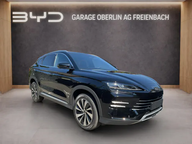 BYD Seal U DM-i Design AWD