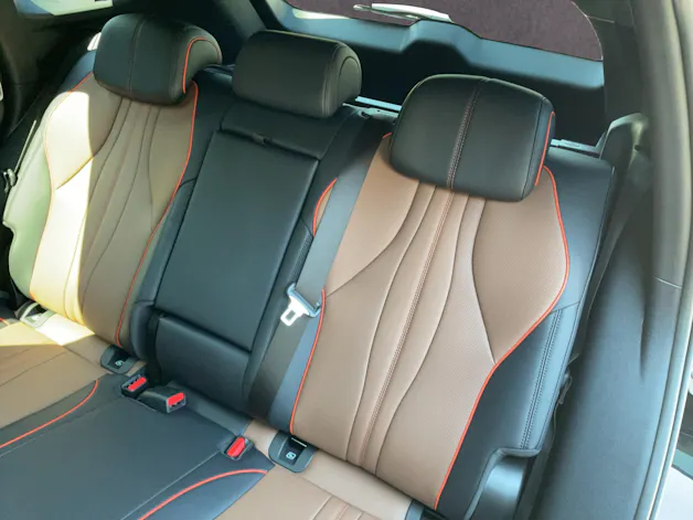 BYD Seal U DM-i Design AWD