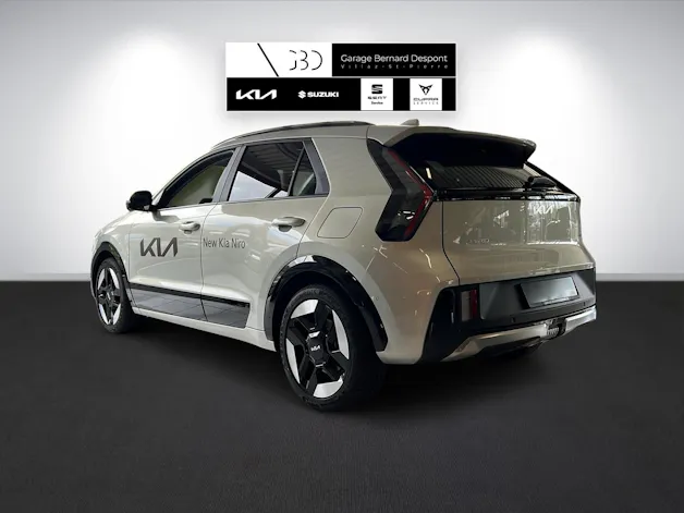 Kia Niro 1.6 GDi Hybrid Style