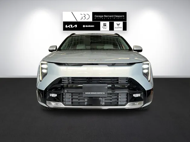 Kia Niro 1.6 GDi Hybrid Style