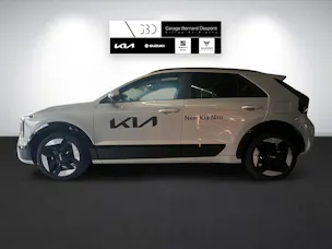 Kia Niro 1.6 GDi Hybrid Style