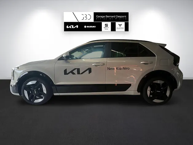 Kia Niro 1.6 GDi Hybrid Style