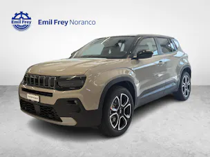 JEEP Avenger 1.2 MHEV Summit