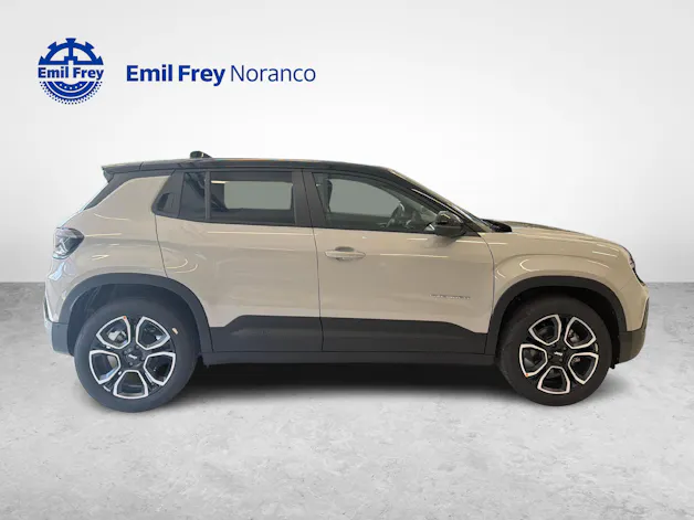 JEEP Avenger 1.2 MHEV Summit