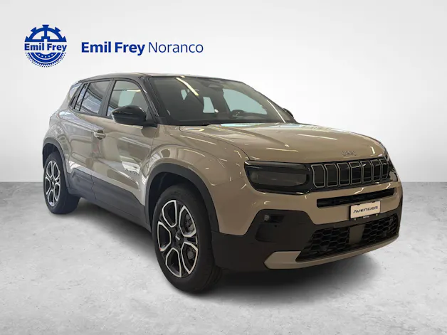 JEEP Avenger 1.2 MHEV Summit