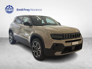immagine del veicolo JEEP Avenger 1.2 MHEV Summit