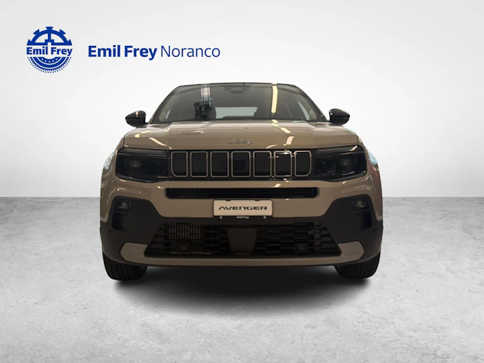 immagine del veicolo JEEP AVENGER