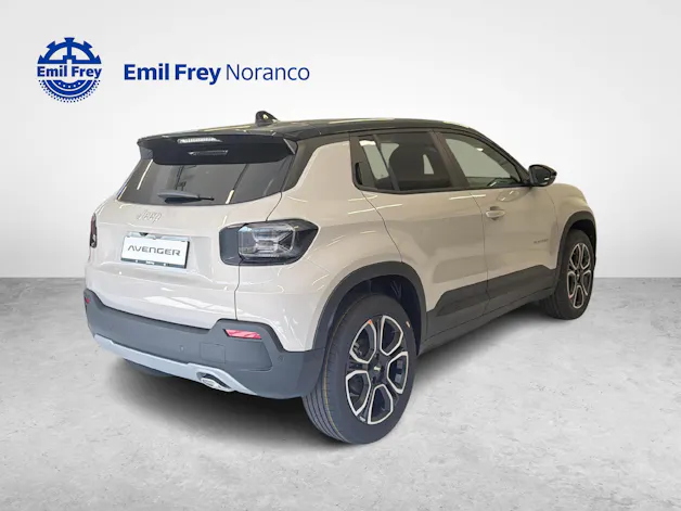 JEEP Avenger 1.2 MHEV Summit