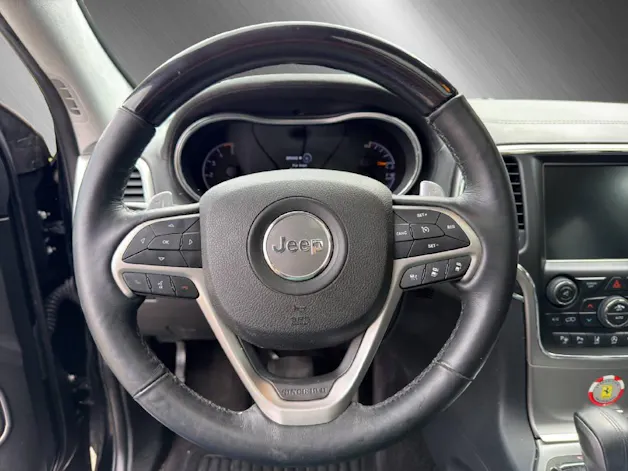 Jeep Grand Cherokee 3.0 CRD 250 Summit