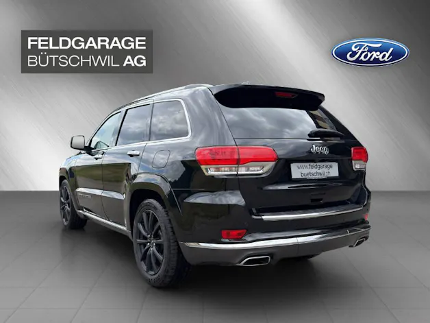 Jeep Grand Cherokee 3.0 CRD 250 Summit