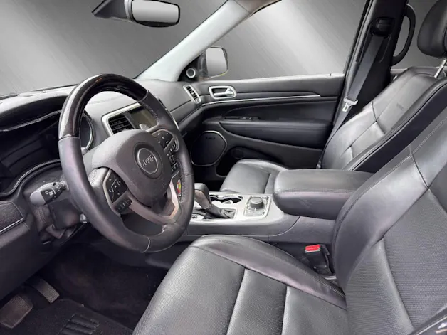 Jeep Grand Cherokee 3.0 CRD 250 Summit