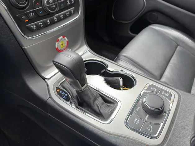 Jeep Grand Cherokee 3.0 CRD 250 Summit