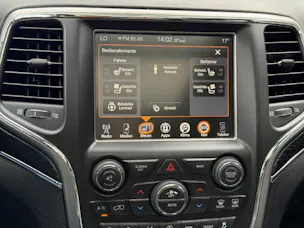 JEEP Grand Cherokee 3.0 CRD 250 Summit