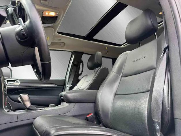 Jeep Grand Cherokee 3.0 CRD 250 Summit
