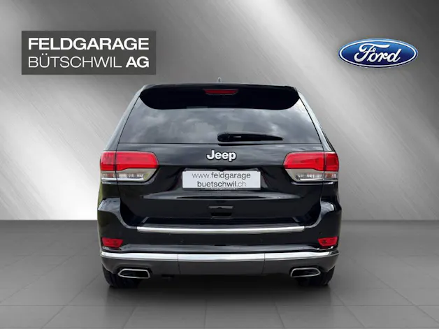 Jeep Grand Cherokee 3.0 CRD 250 Summit