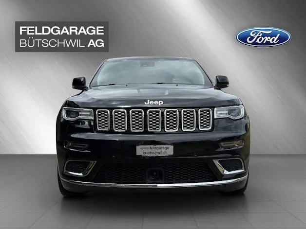 Jeep Grand Cherokee 3.0 CRD 250 Summit