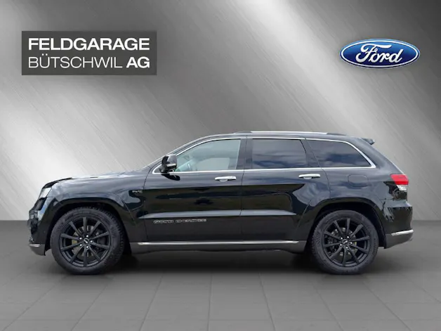 Jeep Grand Cherokee 3.0 CRD 250 Summit