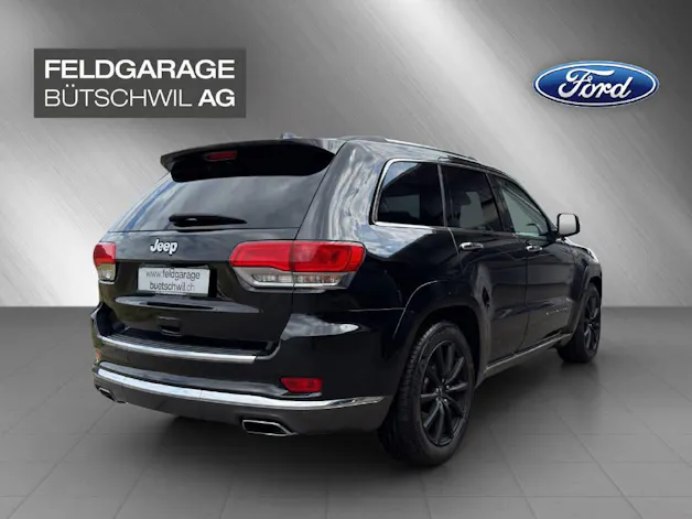 Jeep Grand Cherokee 3.0 CRD 250 Summit
