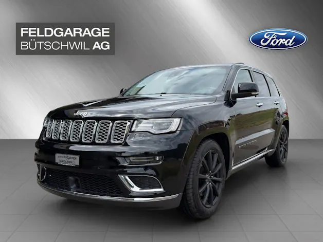 Jeep Grand Cherokee 3.0 CRD 250 Summit