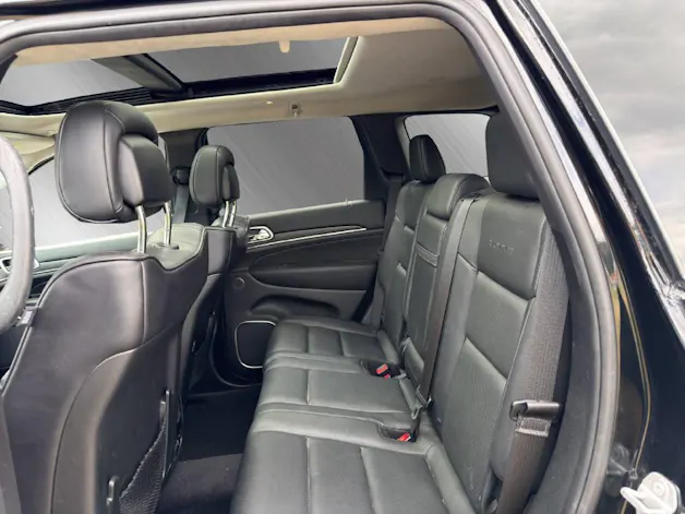 Jeep Grand Cherokee 3.0 CRD 250 Summit