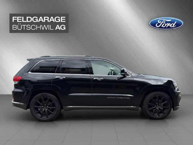 Jeep Grand Cherokee 3.0 CRD 250 Summit