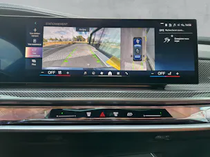 BMW i7 xDrive60 (CH) AHK * TansanitBlau Mét * SOH TEST 96%