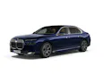 BMW i7 xDrive60 (CH) AHK * TansanitBleu Mét * NP: CHF 197'830.-