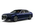 BMW i7 xDrive60 (CH) AHK * TansanitBleu Mét * NP: CHF 197'830.-
