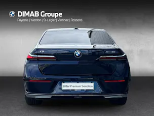 BMW i7 xDrive60 (CH) AHK * TansanitBlau Mét * SOH TEST 96%