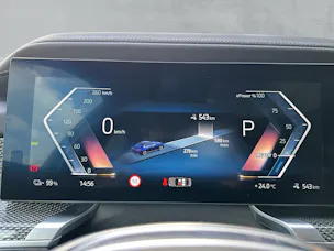 BMW i7 xDrive60 (CH) AHK * TansanitBlau Mét * SOH TEST 96%