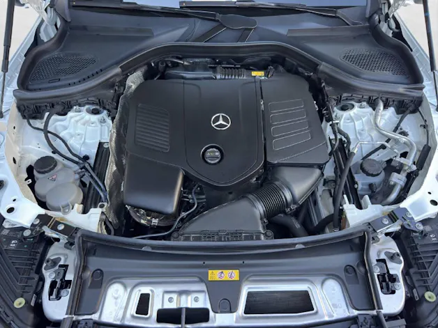 MERCEDES-BENZ GLC 200 AMG Line 4Matic Coupé