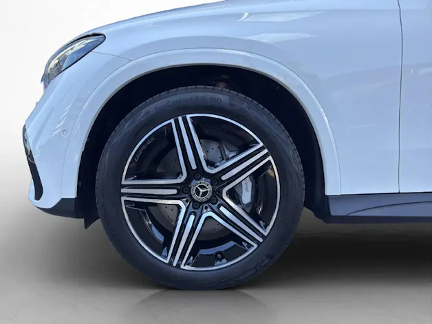 Mercedes-Benz GLC 200 AMG Line 4Matic Coupé