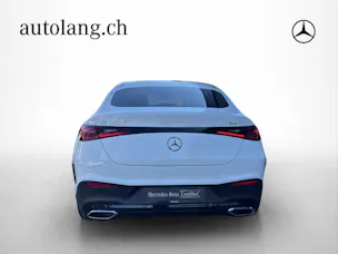 MERCEDES-BENZ GLC 200 AMG Line 4Matic Coupé