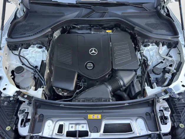 Mercedes-Benz GLC 200 AMG Line 4Matic Coupé