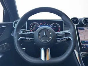 MERCEDES-BENZ GLC 200 AMG Line 4Matic Coupé