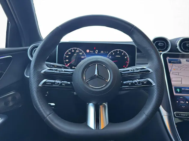 Mercedes-Benz GLC 200 AMG Line 4Matic Coupé