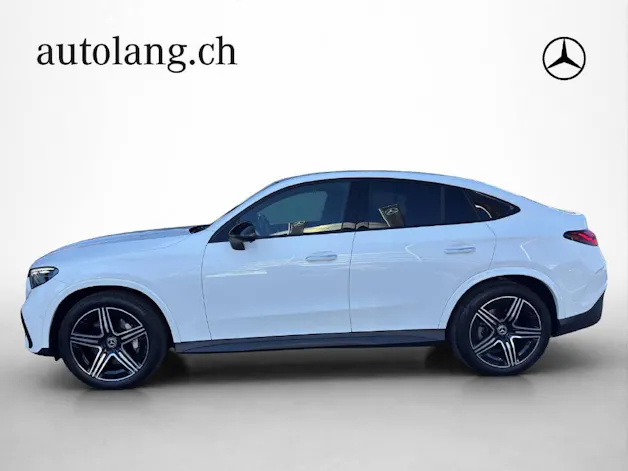 Mercedes-Benz GLC 200 AMG Line 4Matic Coupé