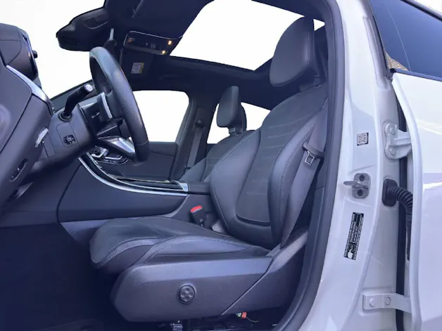 Mercedes-Benz GLC 200 AMG Line 4Matic Coupé