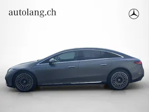 MERCEDES-BENZ EQS 580 AMG Line 4Matic