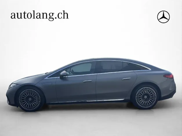 Mercedes-Benz EQS 580 AMG Line 4Matic