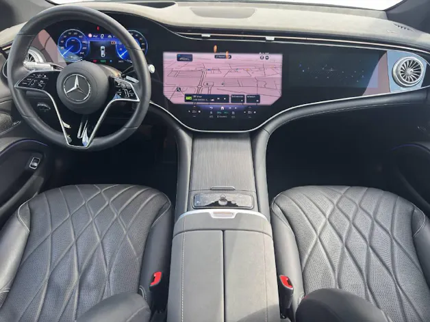 Mercedes-Benz EQS 580 AMG Line 4Matic