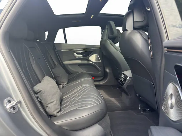 Mercedes-Benz EQS 580 AMG Line 4Matic