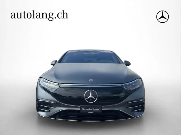 MERCEDES-BENZ EQS 580 AMG Line 4Matic