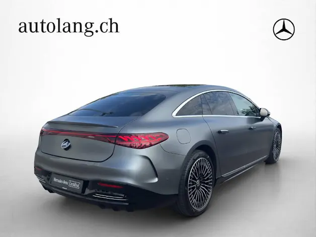 Mercedes-Benz EQS 580 AMG Line 4Matic
