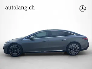 MERCEDES-BENZ EQS 580 AMG Line 4Matic