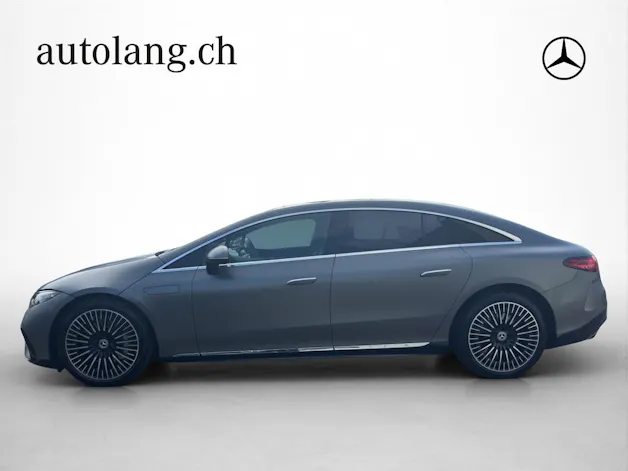 MERCEDES-BENZ EQS 580 AMG Line 4Matic
