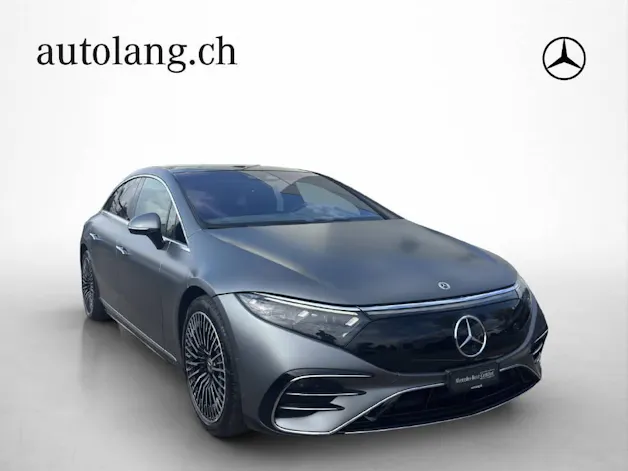 Mercedes-Benz EQS 580 AMG Line 4Matic